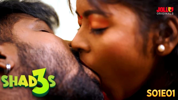 3 Shades – S01E01 – 2024 – Tamil Hot Web Series – Jollu