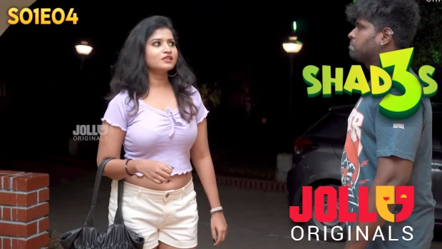 3 Shades – S01E04 – 2024 – Tamil Hot Web Series – Jollu