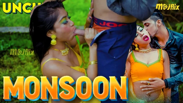 Monsoon – 2023 – Hindi Uncut Short Film – Mojflix